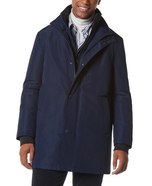 Men's Picton City Rain Car Coat