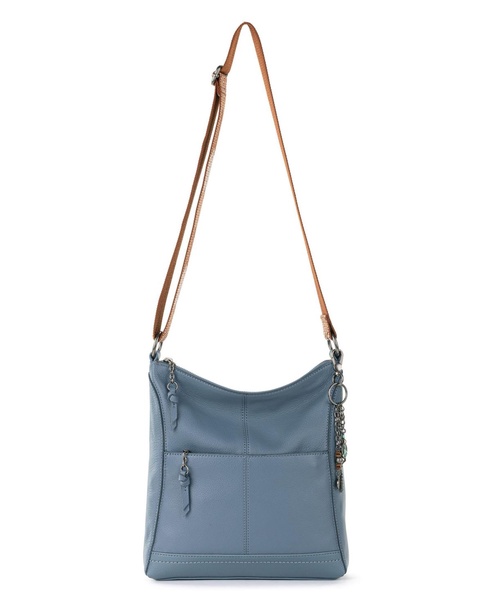 Women's Lucia Leather Crossbody Bag