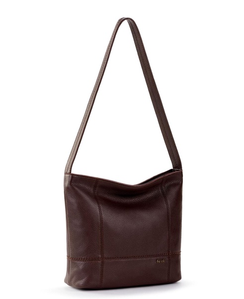 De Young Leather Hobo