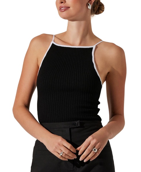 Women's Jenini Halter Sleeveless Sweater