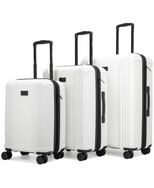 Evalyn 3 Piece Expandable Luggage Set