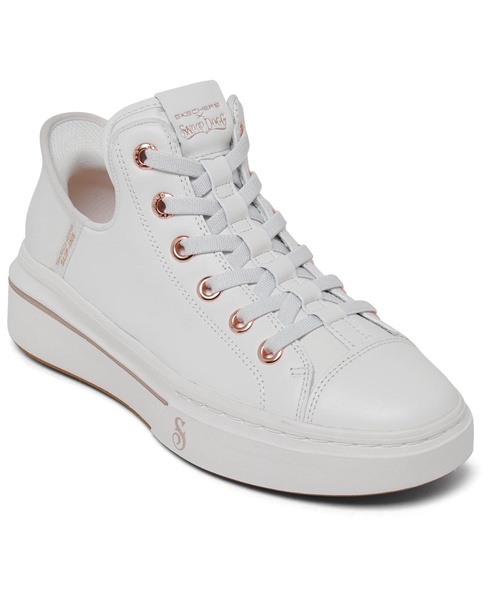 Women's Premium Leather Slip-Ins Snoop One - OG Casual Sneakers from Finish Line