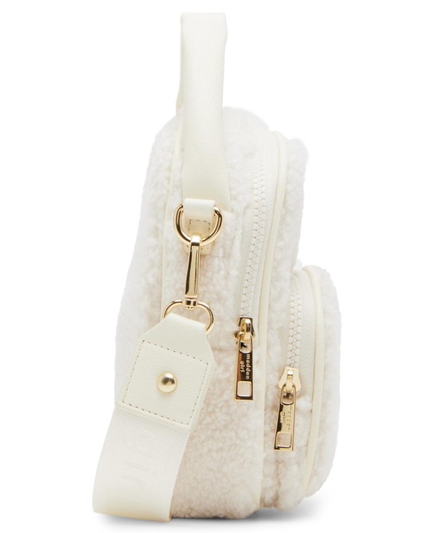 Cece Sherpa Crossbody Bag