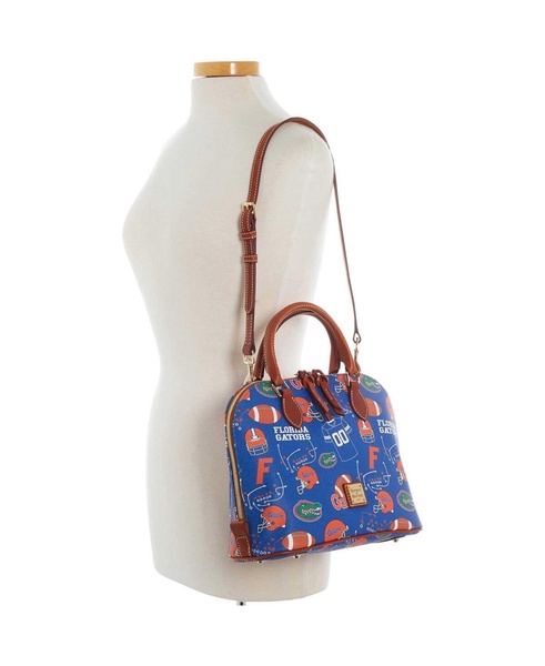 Florida Gators Game Day Zip Zip Satchel