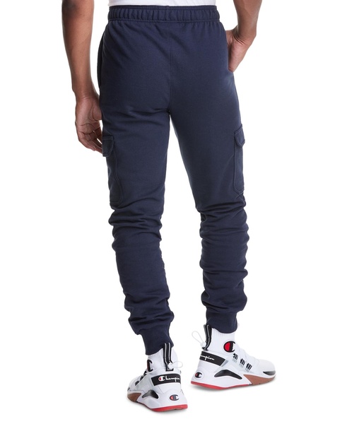 Men's Powerblend Cargo Jogger Pants