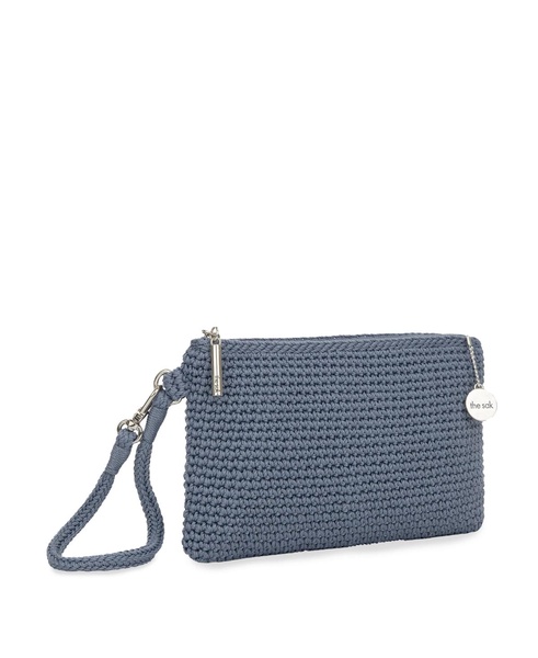 Vita Crochet Small Wristlet Wallet