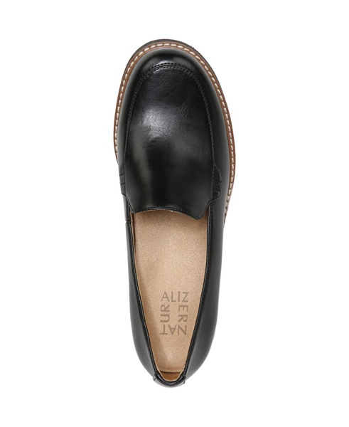 Cabaret Lug Sole Loafers