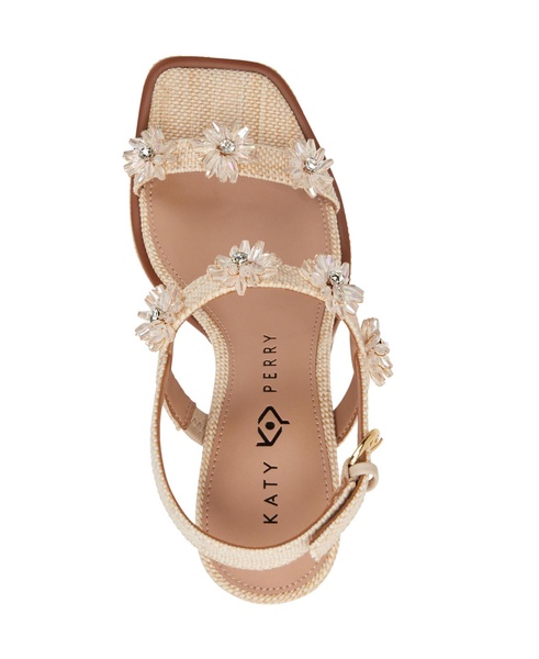 The Steady Flower Sandal