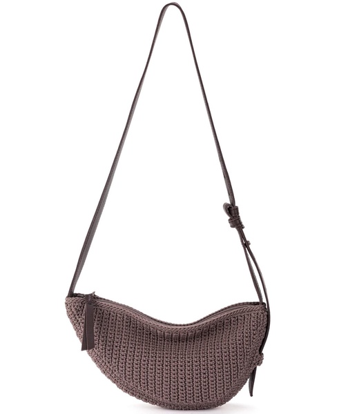 Tess Crochet Sling Bag