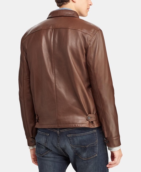 Men's Leather Jacket