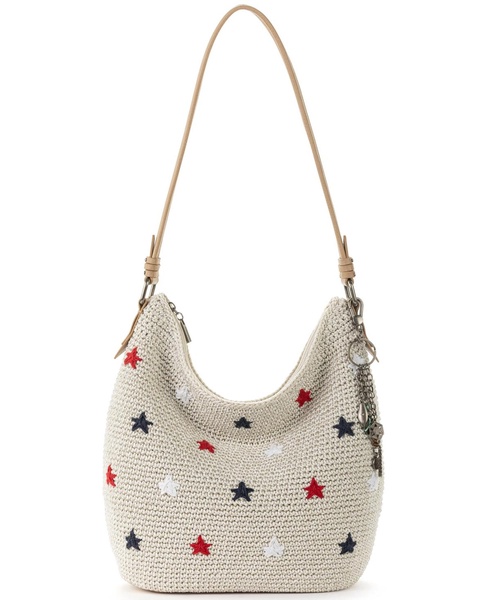 Women's Sequoia Crochet Hobo Bag