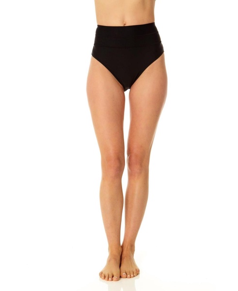 - Women's Banded High Waist Bottom