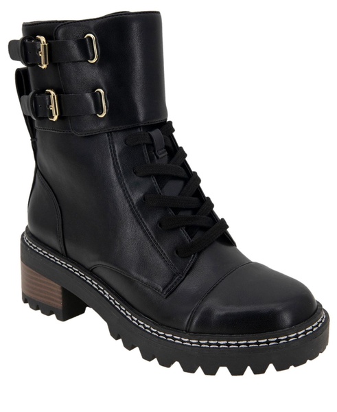 Women's Curtis Narrow Calf Combat Boot