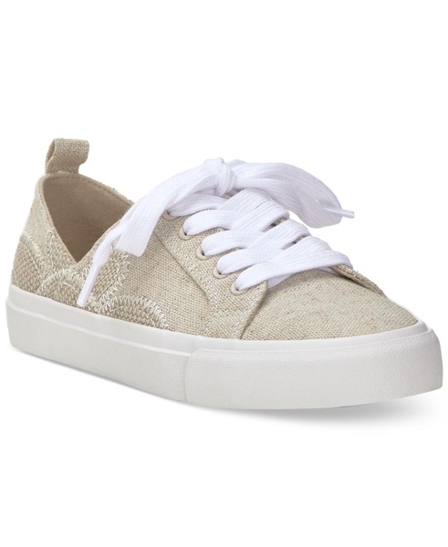 Women's Dyllis Cutout Lace-Up Sneakers