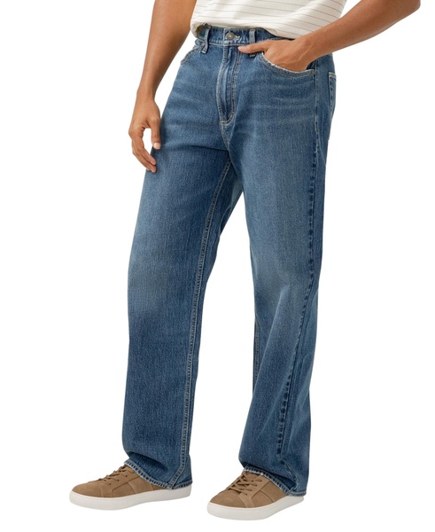 Big Guy Baggy Jeans