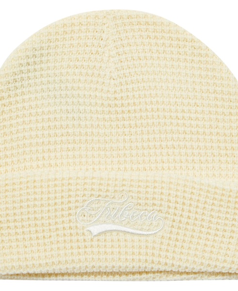 Men's Waffle Beanie Hat