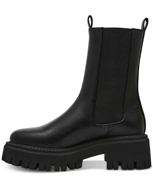 Women's Garden Lug-Sole Chelsea Boots