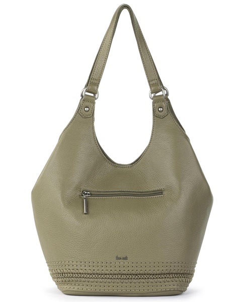 Women's Roma Leather Shopper Bag