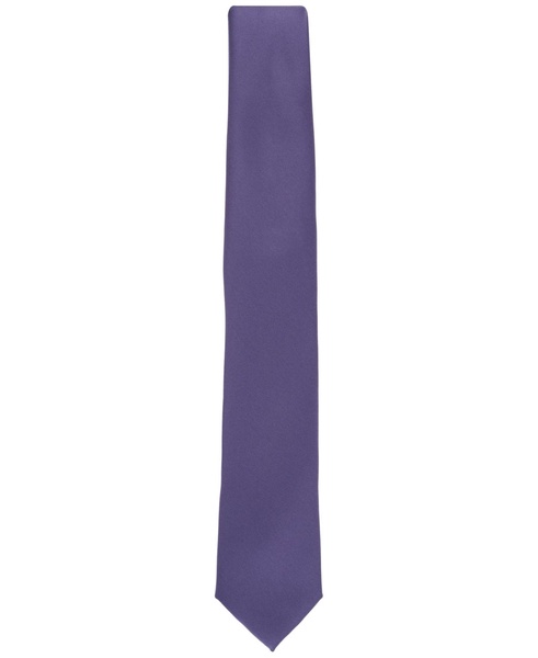 Men's Logan Solid Tie, Created for Macy's