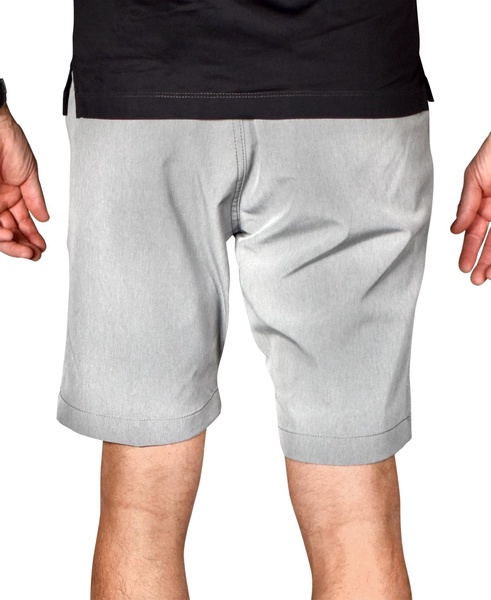 Men's Micrograph Gurkha Flat Front Shorts