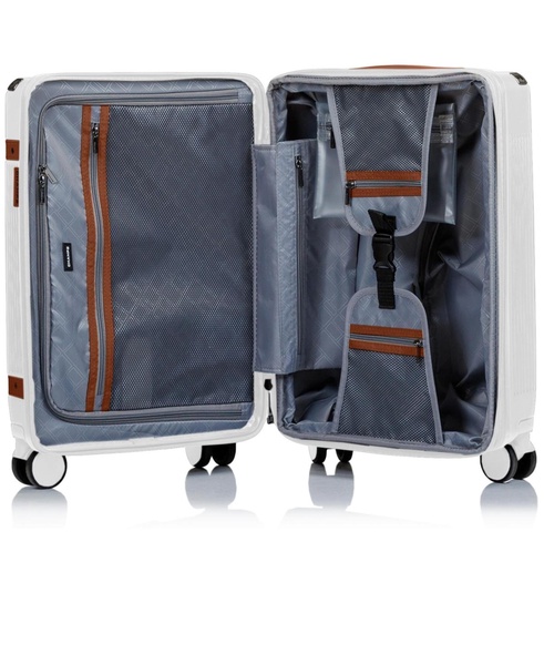 3-Piece Vintage-Like Air Hardside Luggage Set