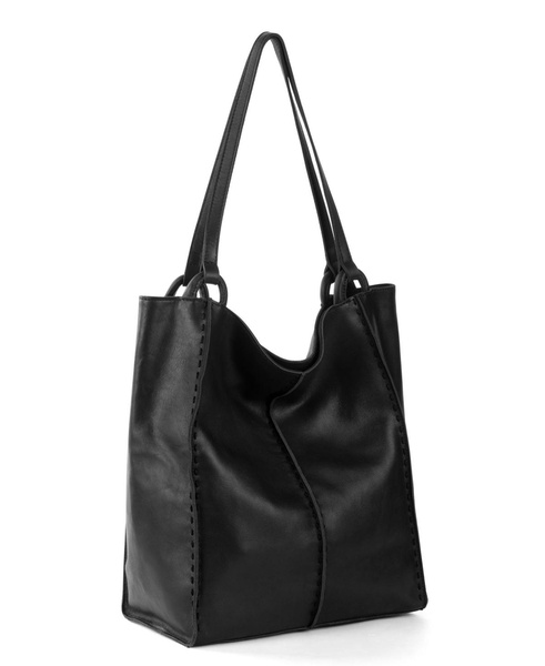 Los Feliz Leather Tote