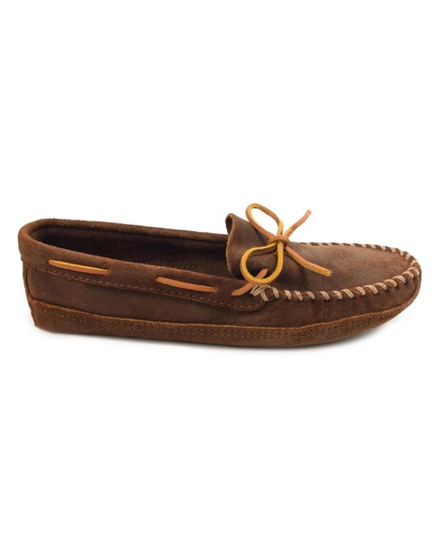 Men's Double Bottom Softsole Moccasin Loafers