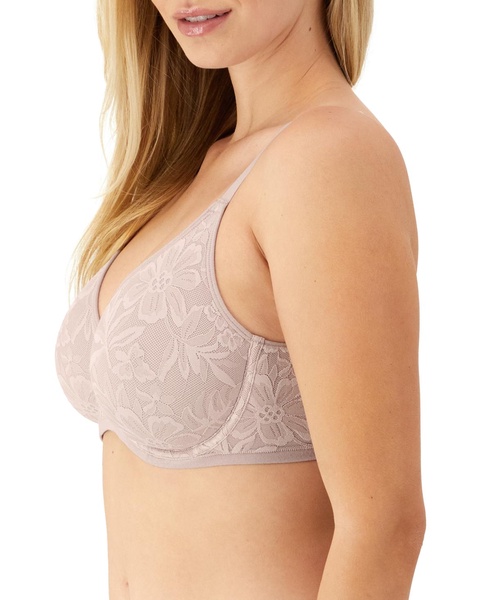 Women's Breathe Lace Underwire Bra DF7590