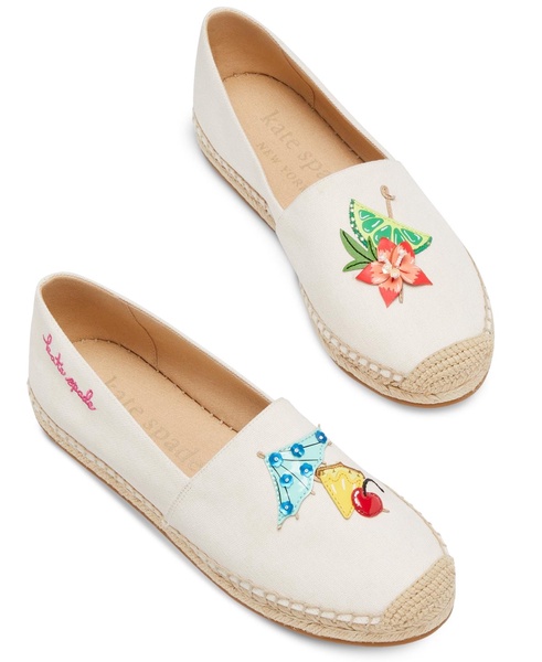 Women's Tiki Time Espadrille Flats