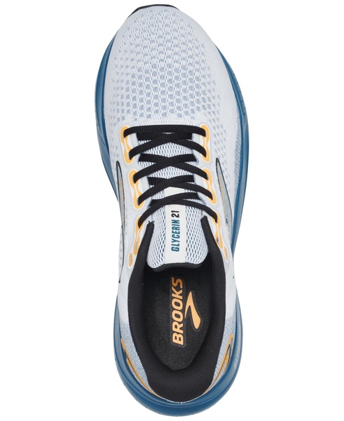 Men's Glycerin 21 Running Sneakers from Finish Line