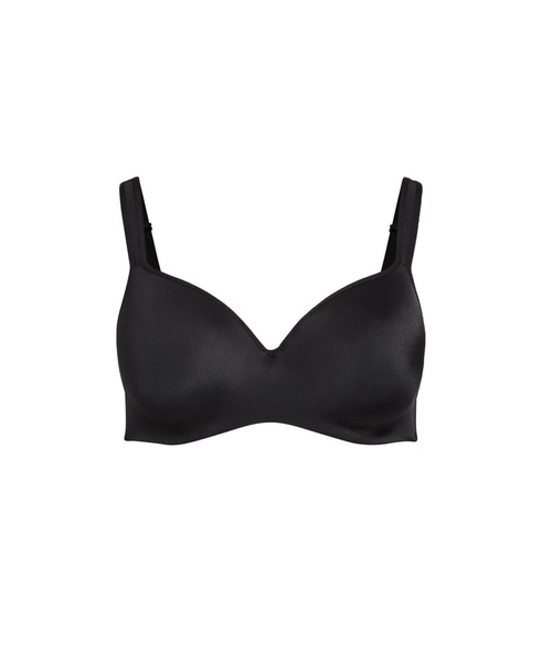 Plus Size Basic Balconette Bra