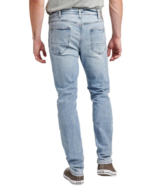 Men's Kenaston Slim Fit Slim Leg Jeans