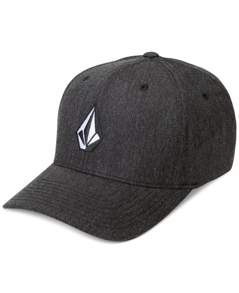 Men's Flex-Fit Heathered Logo Hat  