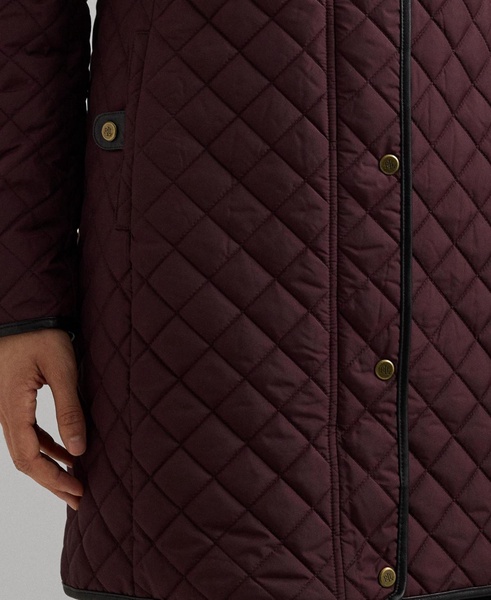 Women's Quilted Coat