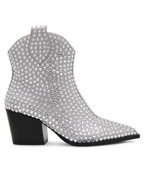 Women's Neil Rhinestone Western Booties