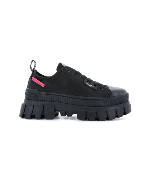 Women's Revolt Lo Textile Sneakers