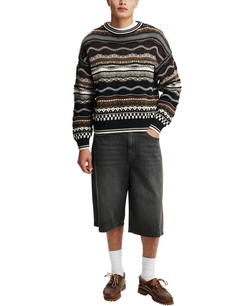 Men's Garage Knit Sweater