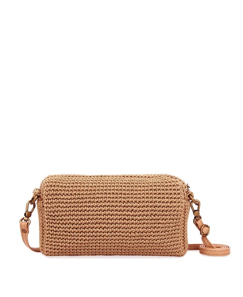 Cora Crochet Convertible Crossbody