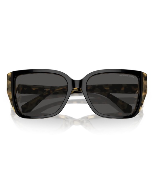 Michael Kors Eyewear Butterfly Frame Sunglasses