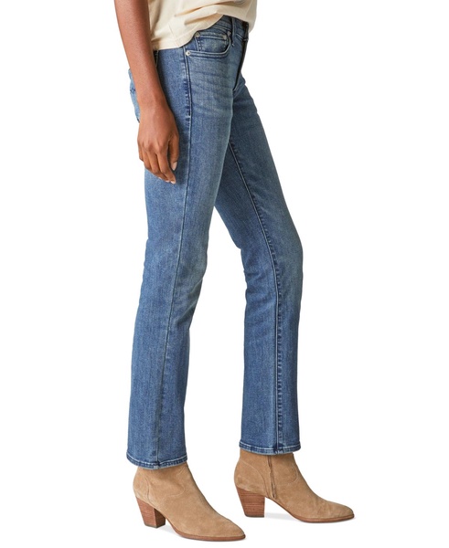 Women's Sweet Straight Leg Jeans