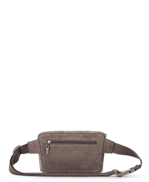 Caraway Leather Small Belt Bag