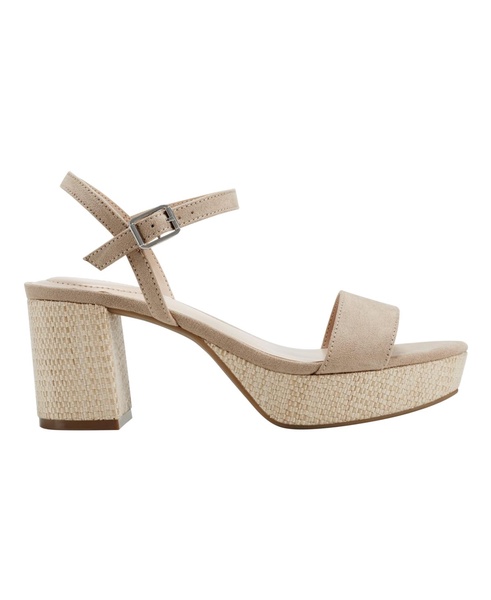 Women's Pennie Platform Block Heel Sandals