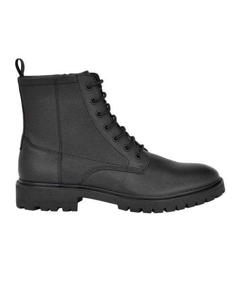 Men's Lealin Lace-Up Lug Sole Boots