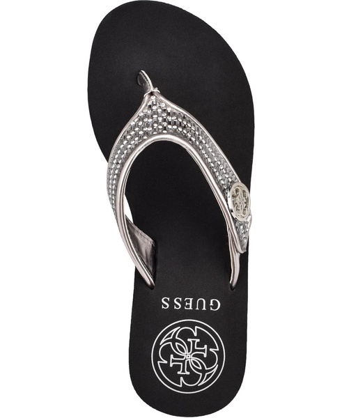 Women's Sarraly Eva Logo Wedge Sandals