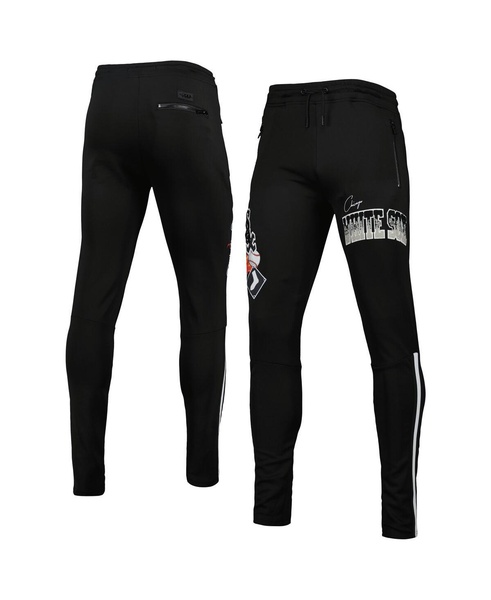 Men's Black Chicago White Sox Hometown Track Pants