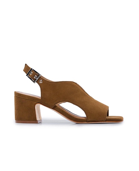 Bernardo Bedford Mid Heel Sandal