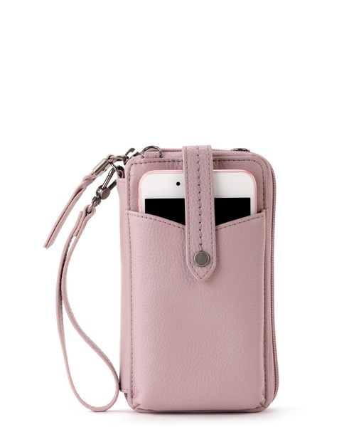 Women's Silverlake Leather Convertible Smartphone Crossbody Bag