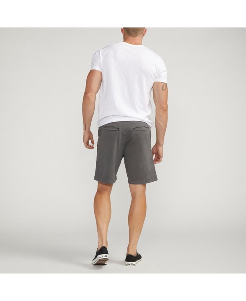 Men's Essential Twill Pull-On Chino Shorts