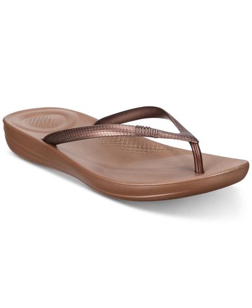 Iqushion Flip-Flop Sandals