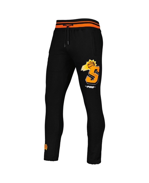 Men's Black Phoenix Suns Mash Up Capsule Sweatpants